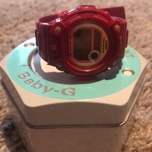 Baby g watch